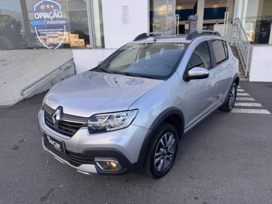 RENAULT SANDERO 1.6 16V SCE FLEX STEPWAY DYNAMIQUE MANUAL